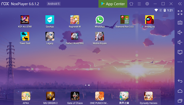 android apk emulator for mac